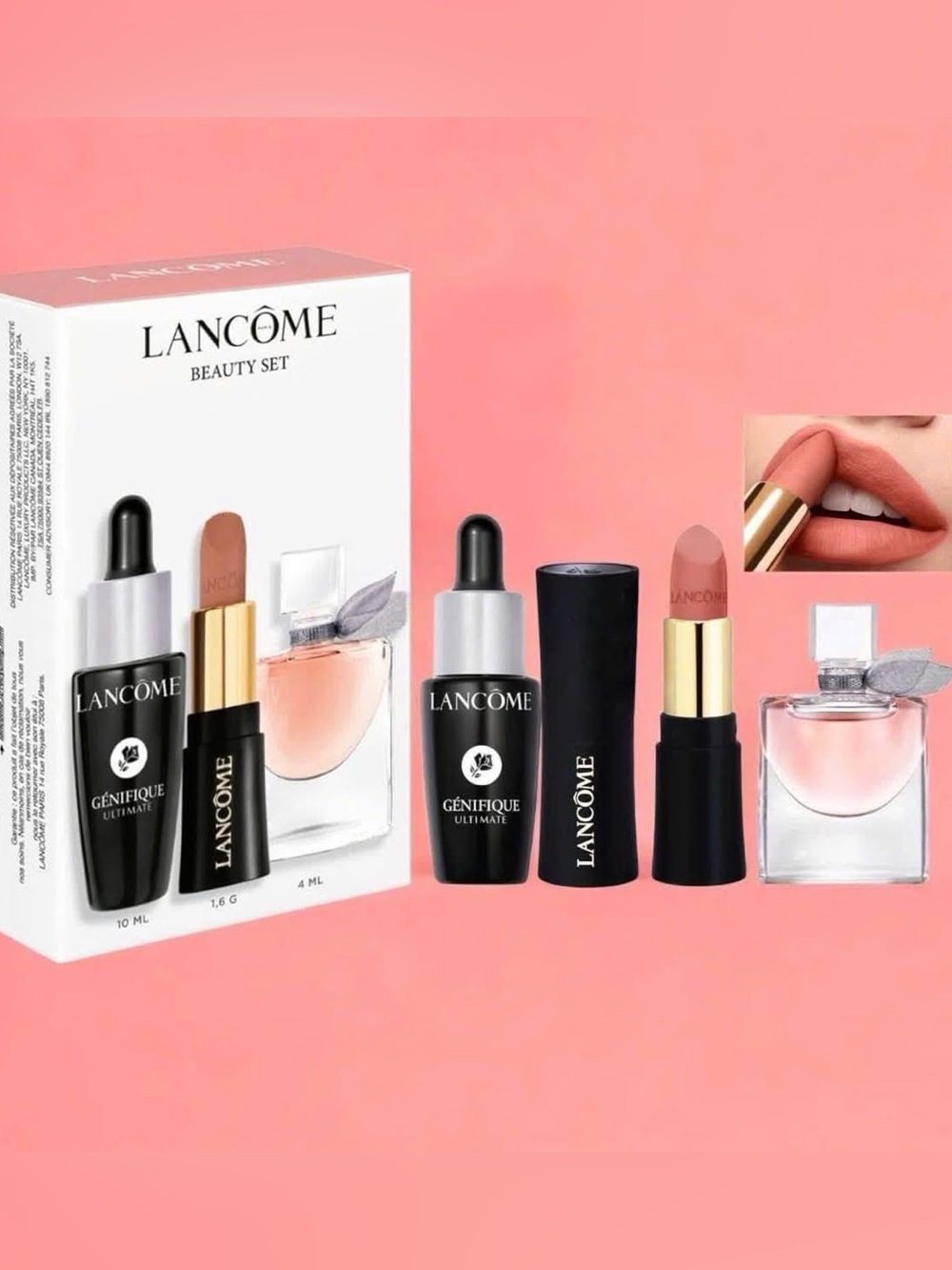 Lancôme Beauty Set